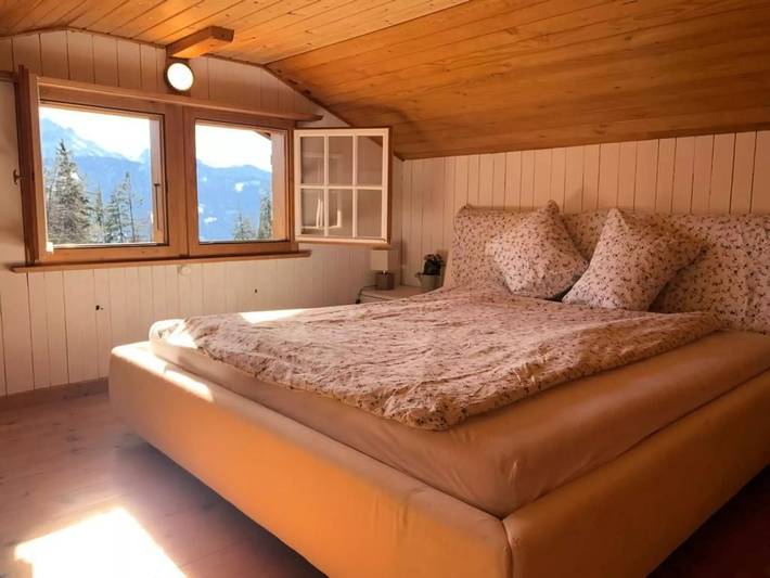 Villa für 4 Personen, mit Garten in der Schweiz - 4