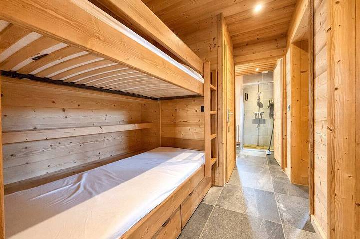 Appartement entier, Appartement charmant avec grande terrasse et parking in Notre-Dame-de-Bellecombe, Région d'Albertville
