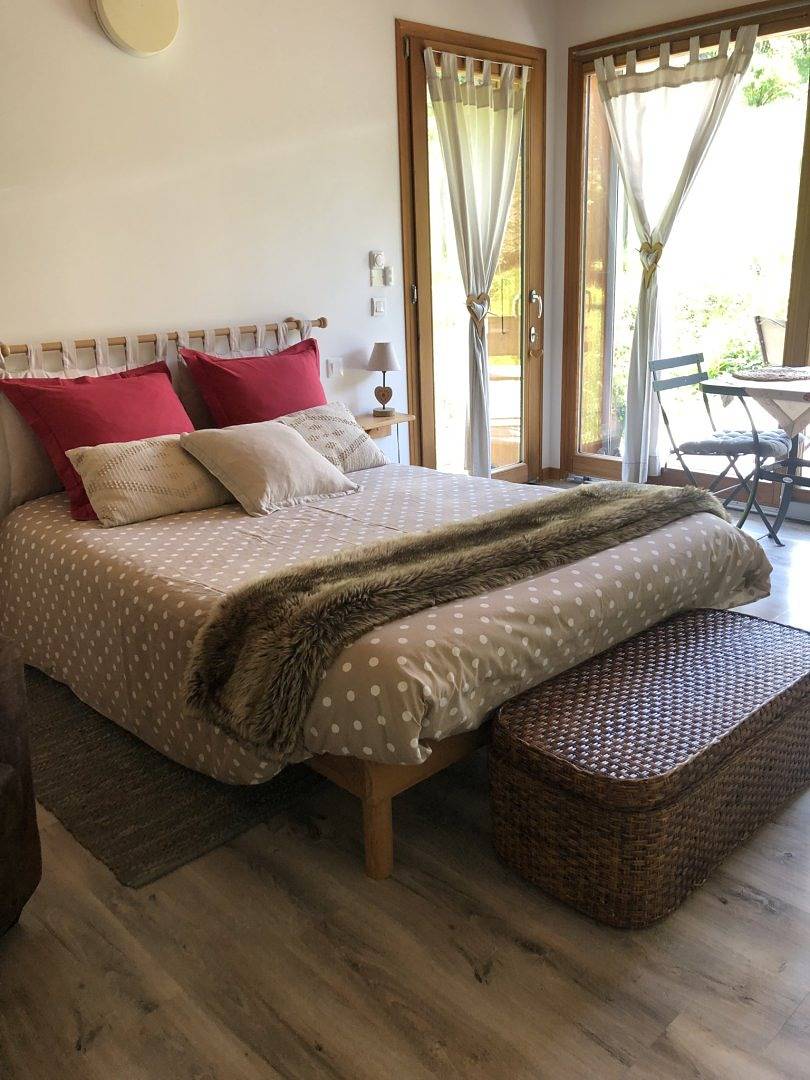 "La Buissonnière" - La Buissonnière in Le Noyer, Région de Chambéry