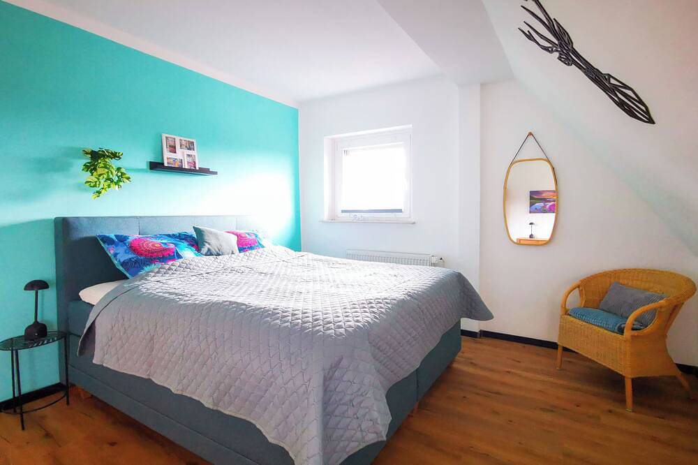 Ganze Wohnung, Neu Apartment Blumenstraße in Korbach in Korbach, Waldecker Land