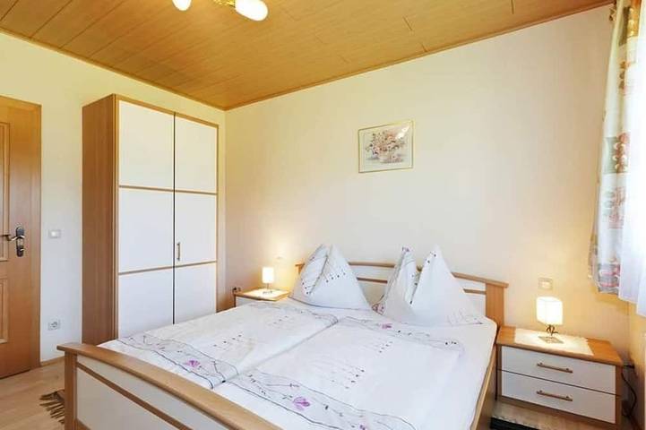 Ferienwohnung für 4 Personen, mit Garten in Mariapfarr