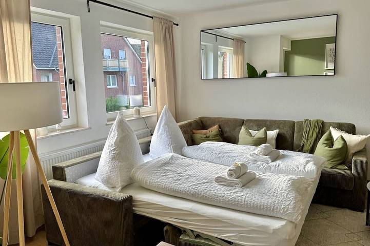 Ferienwohnung für 6 Personen in Borken - 2