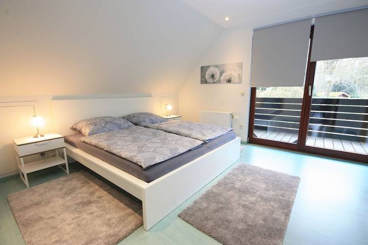 Ferienhaus für 6 Personen, mit Balkon und Garten sowie Sauna in Buchholz in der Nordheide - 3