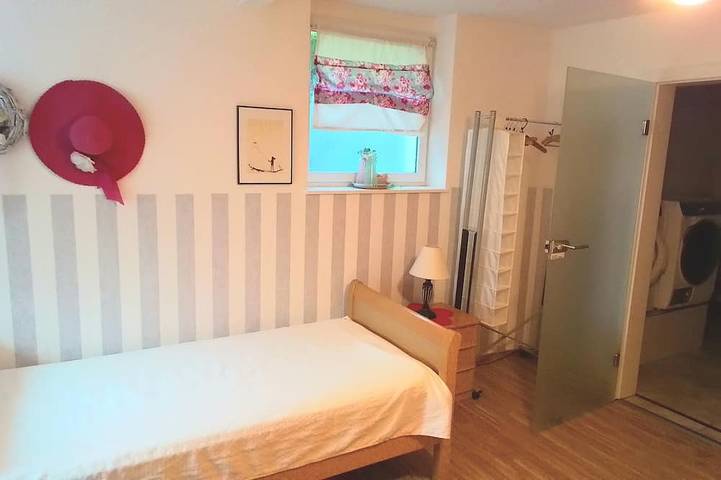 Ferienwohnung für 8 Personen, mit Balkon/Terrasse in Gößweinstein - 2