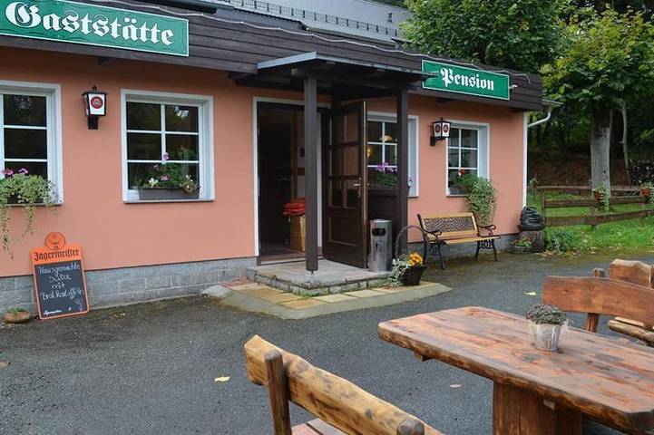 Cottage für 2 Personen im Zittauer Gebirge - 3