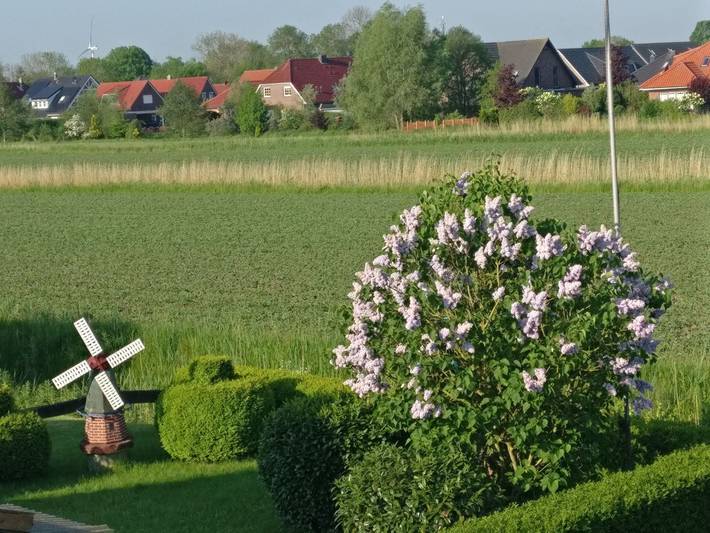 Vermietung Friesland Ferienhäuser - Fh "Jäger" - Robbenplate 9 in Hooksiel, Wangerland