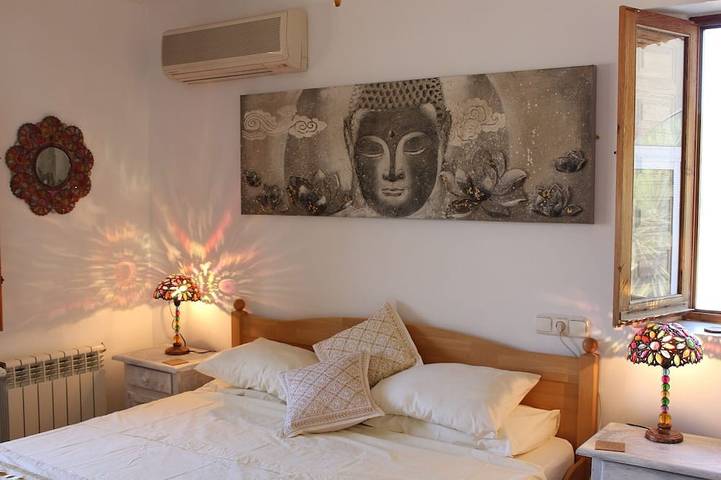 Villa Mariana Villa with large private pool, tennis court and Games Room, garden in Turre, Costa de Almería