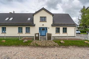 Agroturystyka dla 2 osoby w Usedom Stadt, Uznam, Zdjęcie 1