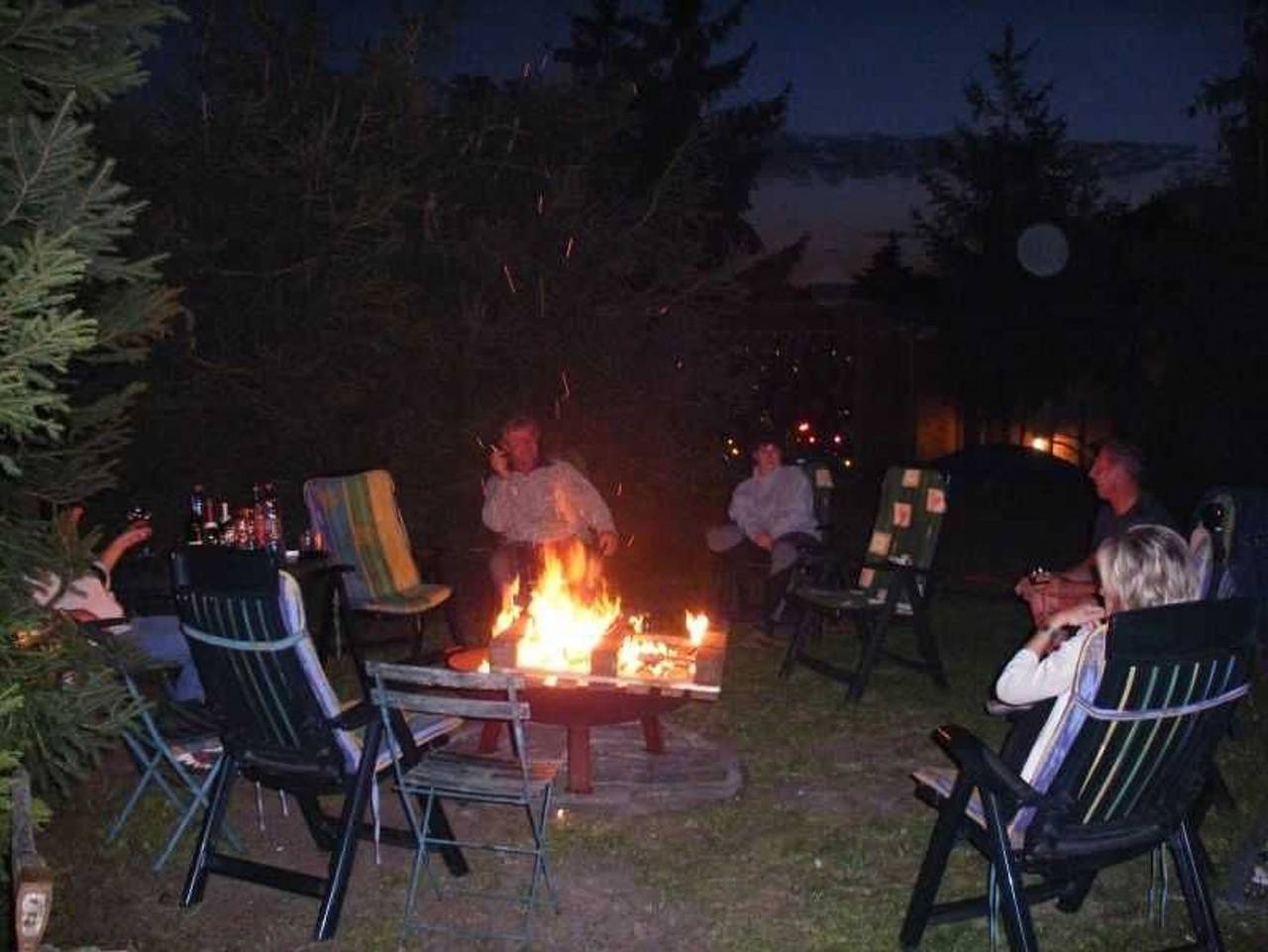 Ganze Ferienwohnung, Ferienhaus Poganatz - Ferienhaus in Trassenheide, Usedomer Norden