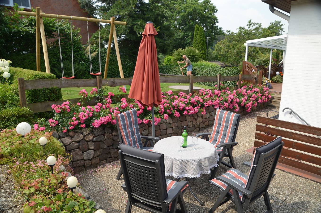 Ganze Ferienwohnung, Ohm in Holtsee, Rendsburg-Eckernförde