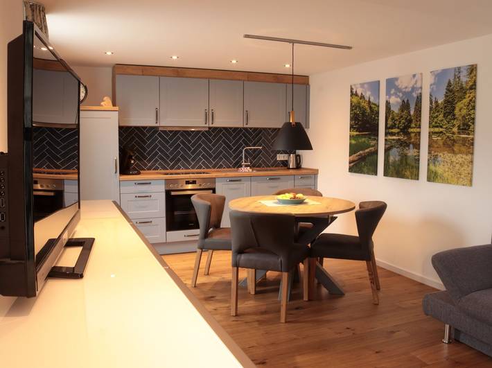 Vakantiewoning voor 2 personen, met tuin in Sauerland