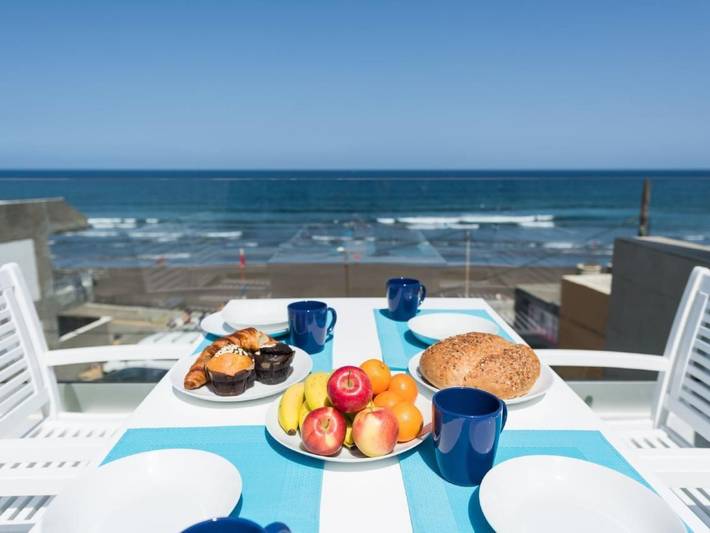 Casa de vacaciones para 6 personas, con terraza - 1