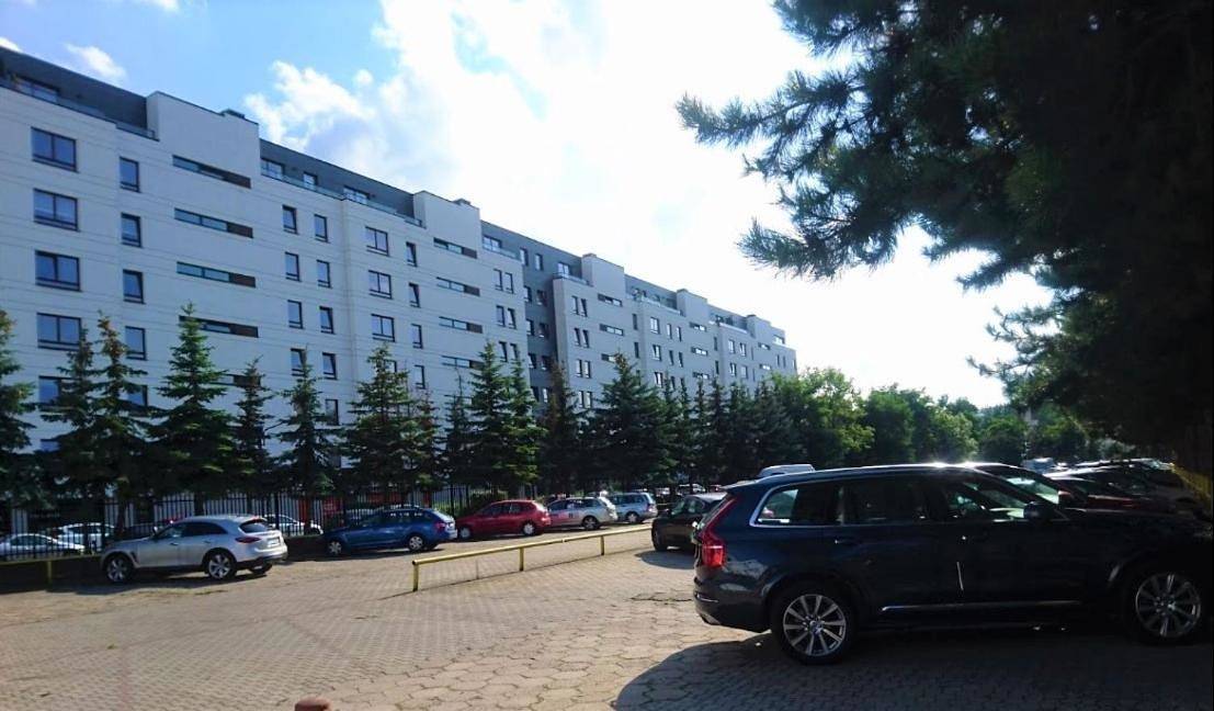 Twin Room in Mokotów, Warszawa