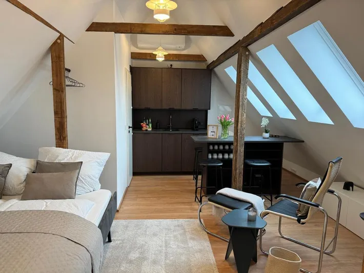 Apartamento de vacaciones para 6 personas, con vistas - 1