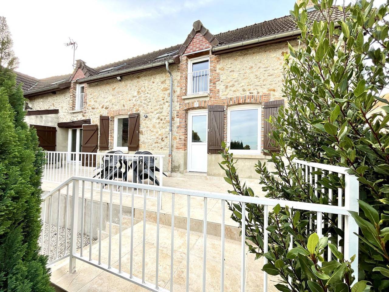 Photo : Maison de vacances