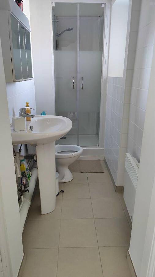 Appartement entier, One-Bedroom Apartment in Asnelles, Côte de Nacre