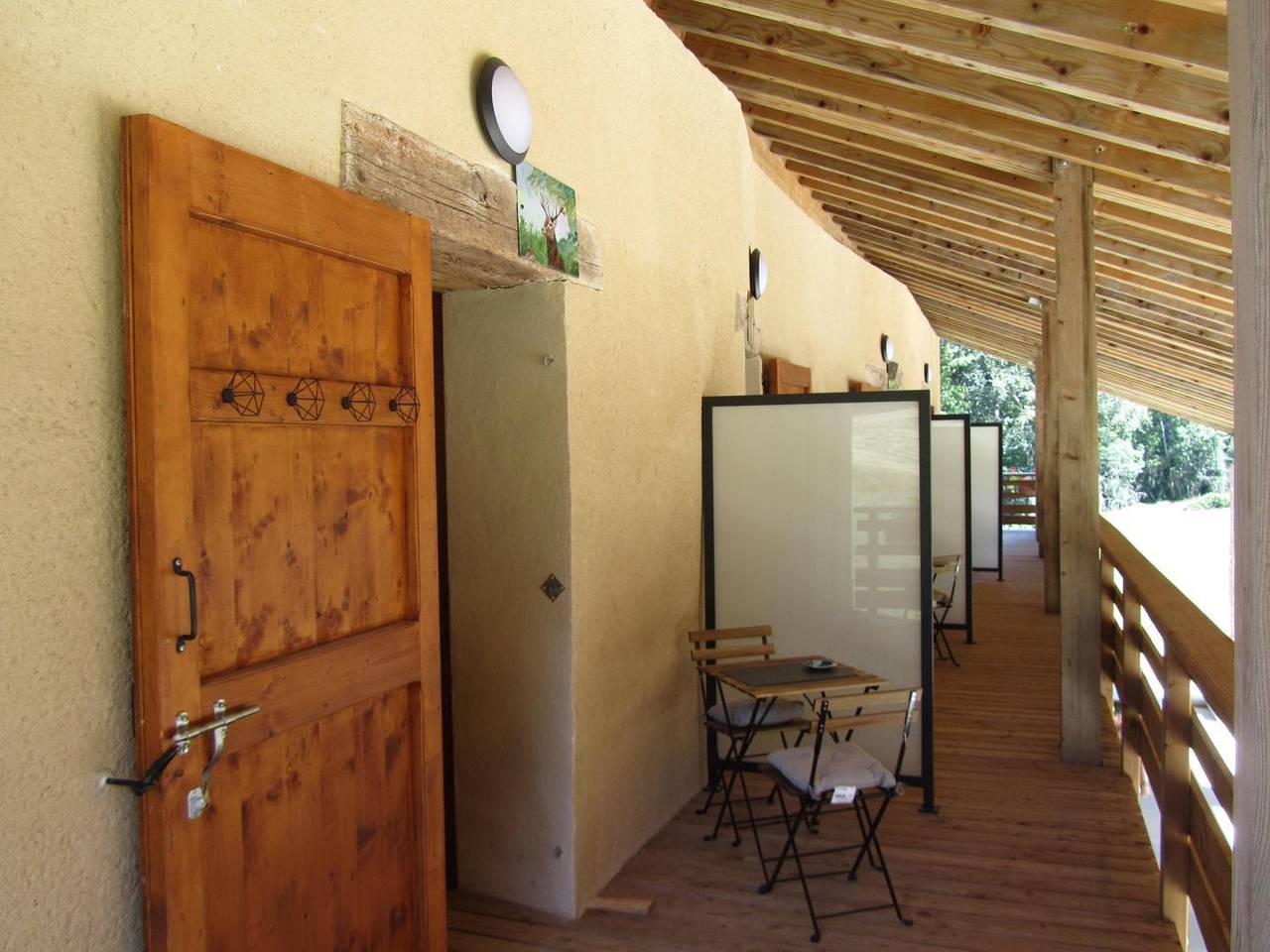 La Biche in Bouvante, Parc naturel régional du Vercors