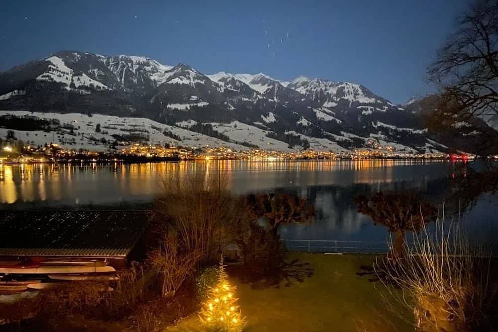 Ganze Wohnung, Marcello‘s Paradise - Ferien direkt am See! in Sarnen, Obwalden
