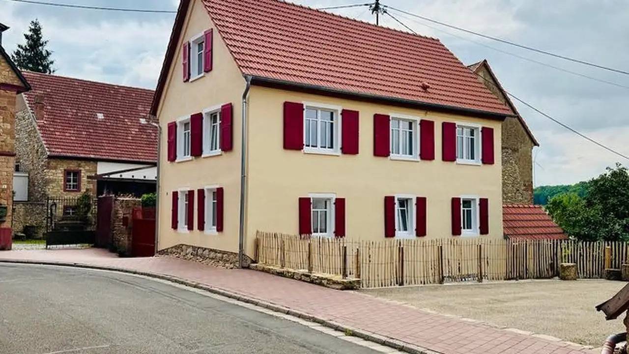 Casa vacanza a Kurpfalz a partire da 215€ a notte