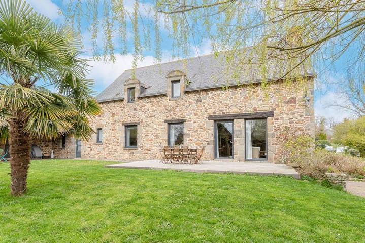 Maison de vacances pour 7 personnes, avec jardin - 1
