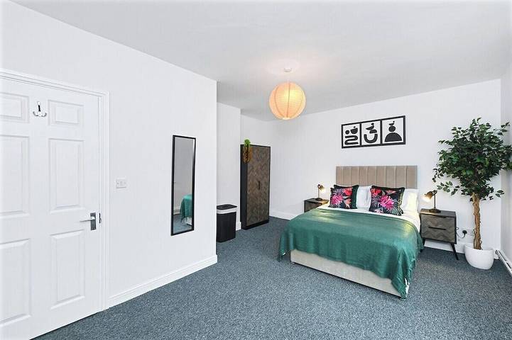Entire apartment, Southwell 3Bed | Near Racecourse & Dog-Friendly in Southwell, Nottinghamshire