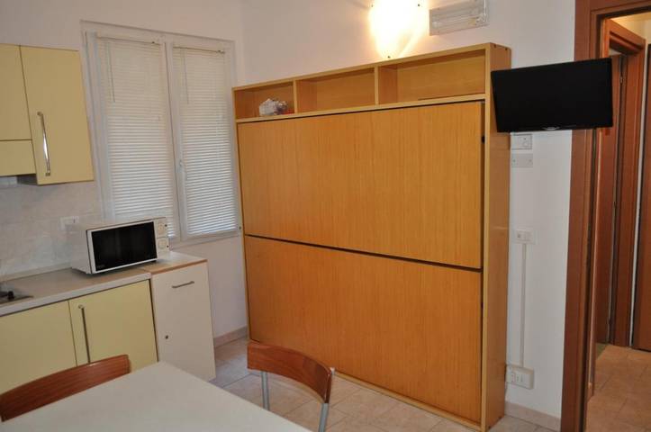 Ferienwohnung für 2 Personen, mit Balkon und Ausblick in Laigueglia - 3
