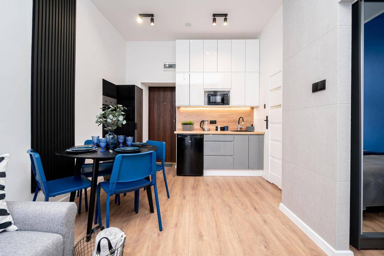 Cały apartament, One-Bedroom Apartment in Kalisz, Wielkopolska