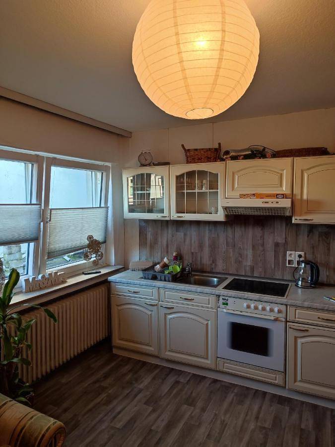 Ganze Wohnung, Fachwerkstübchen 4 Zkb Wohnung am Schiedersee für Monteure in Schieder, Schieder-Schwalenberg