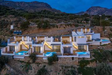 Villa for 4 People in South Crete, Crete, Photo 4