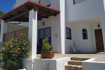 view of accommodation