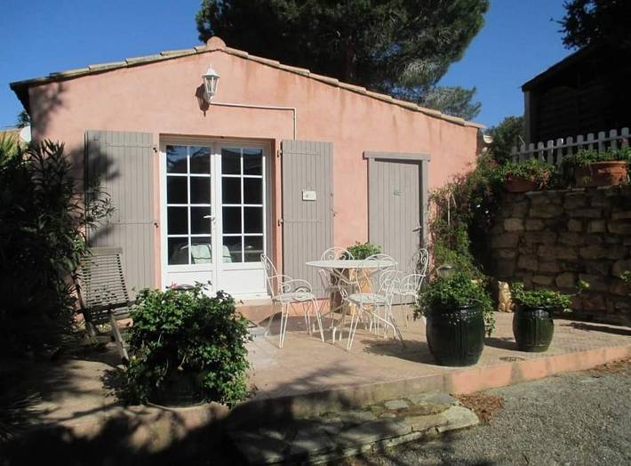 Chambre d’hôte pour 4 personnes, avec piscine et jardin à Saint-André-de-Roquelongue