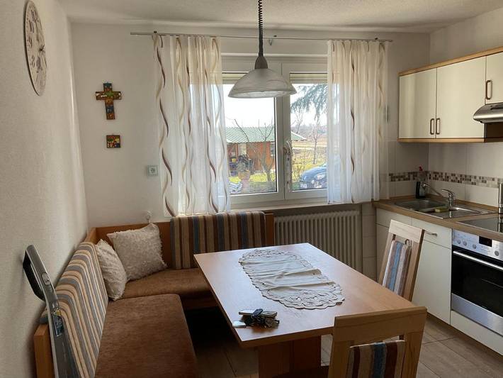 Gîte pour 3 personnes, avec vue et jardin dans Vieux Brisach - 2