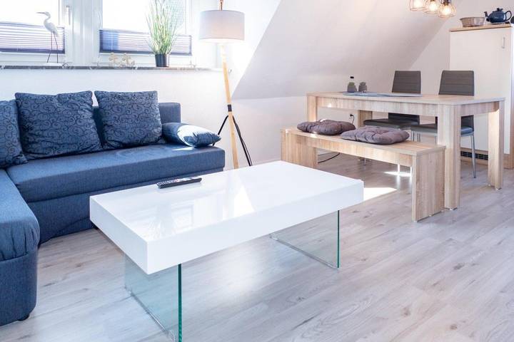 Ferienwohnung für 4 Personen, mit Garten - 1