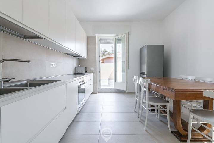 Gîte pour 6 personnes, avec balcon/terrasse à Oristano - 3