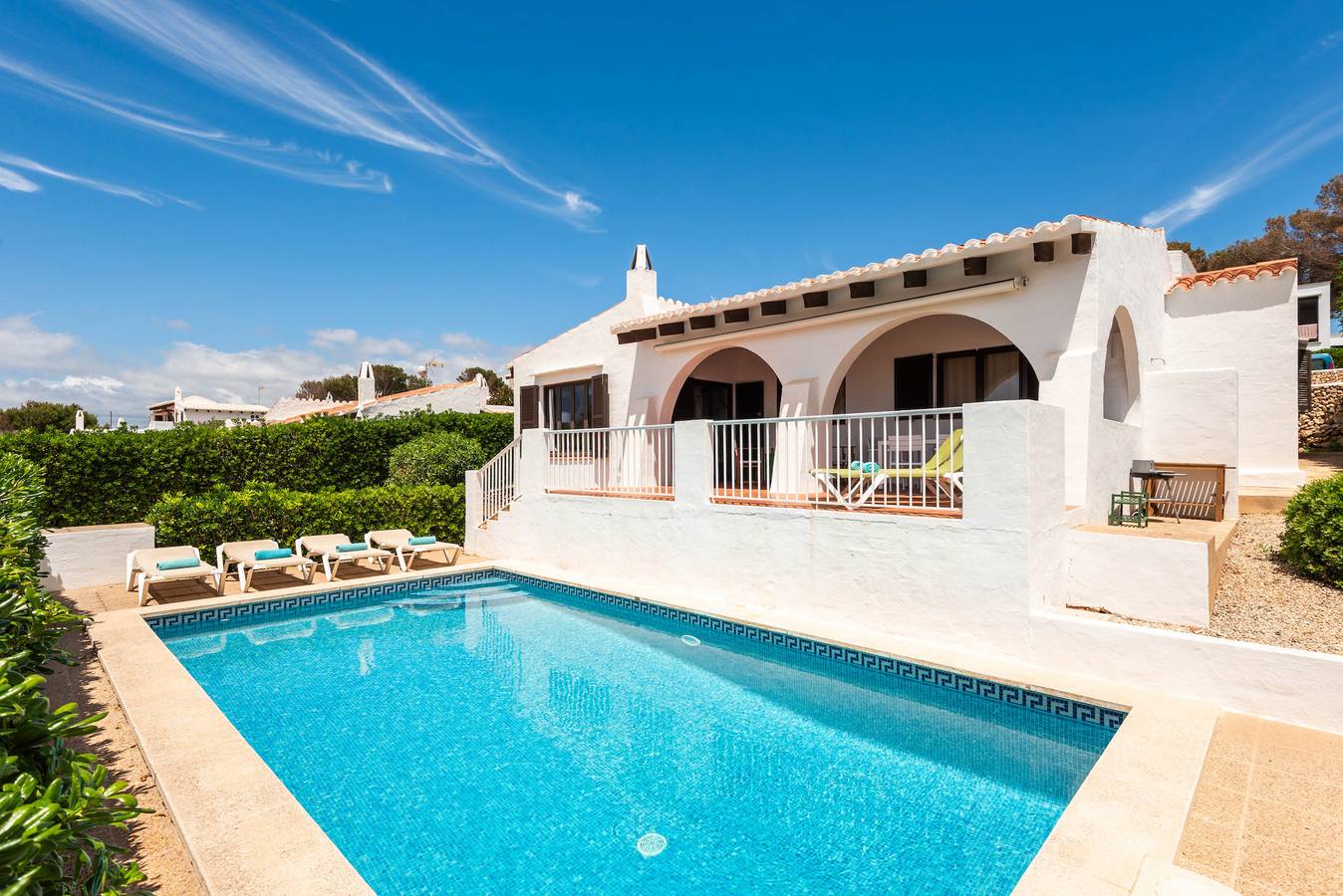 Bini Luna - Villa en Binibeca Vell in Binibeca, Sant Lluís