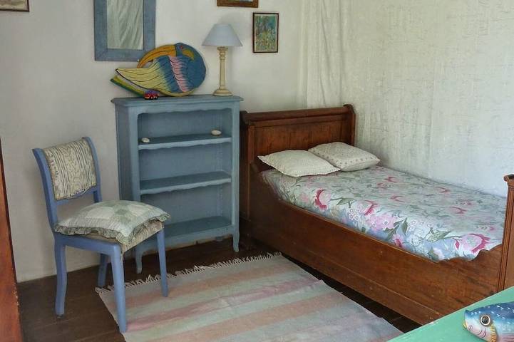 Location de vacances pour 7 personnes, avec jardin ainsi que terrasse et jacuzzi dans Le Gillieux - 4