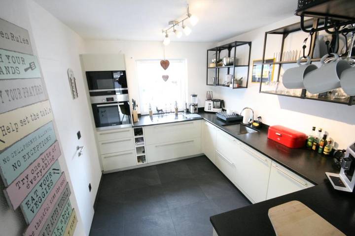 Ferienhaus für 7 Personen, mit Garten und Ausblick, mit Haustier in Bischofswiesen - 2