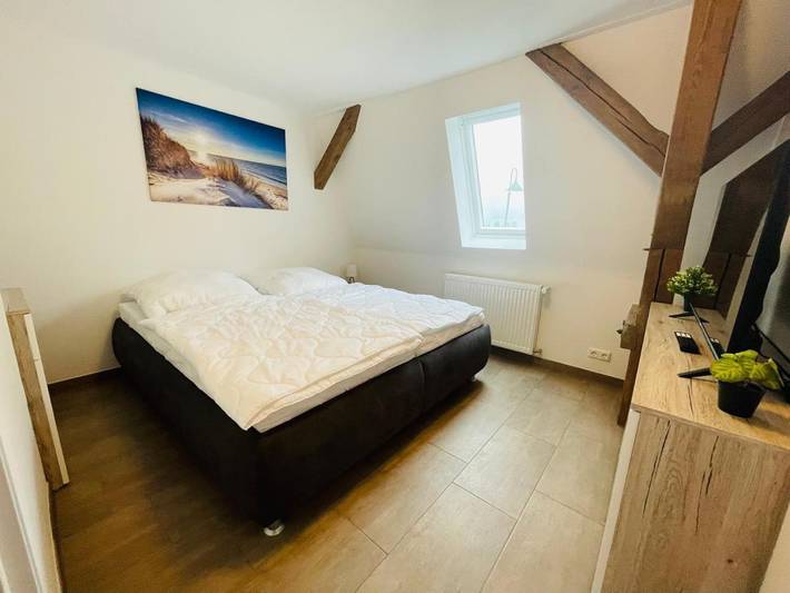 Ferienwohnung für 6 Personen, mit Terrasse und Garten in Rövershagen - 3
