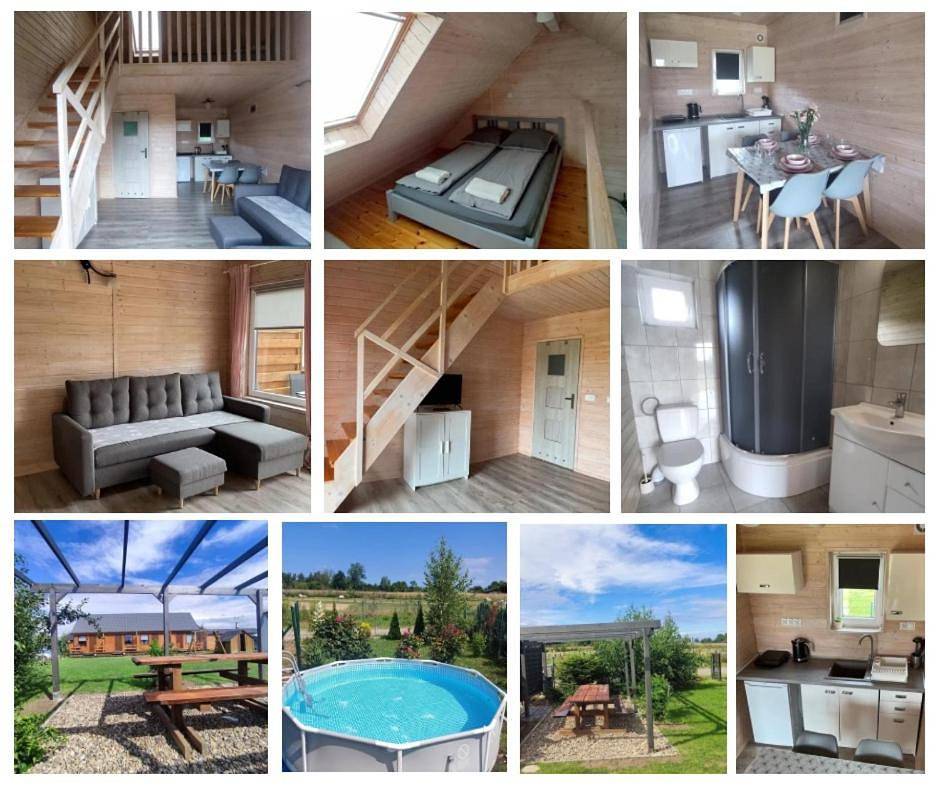 Ganze Wohnung, Apartamenty Cztery Siostry in Zastań, Baltic Sea Pomerania