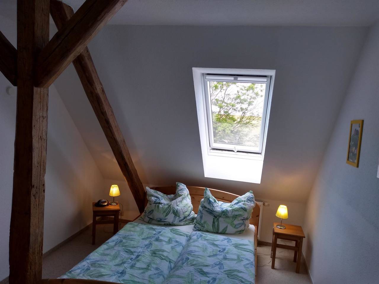 Wohnung 2 in Tümlauer Koog, Eiderstedt