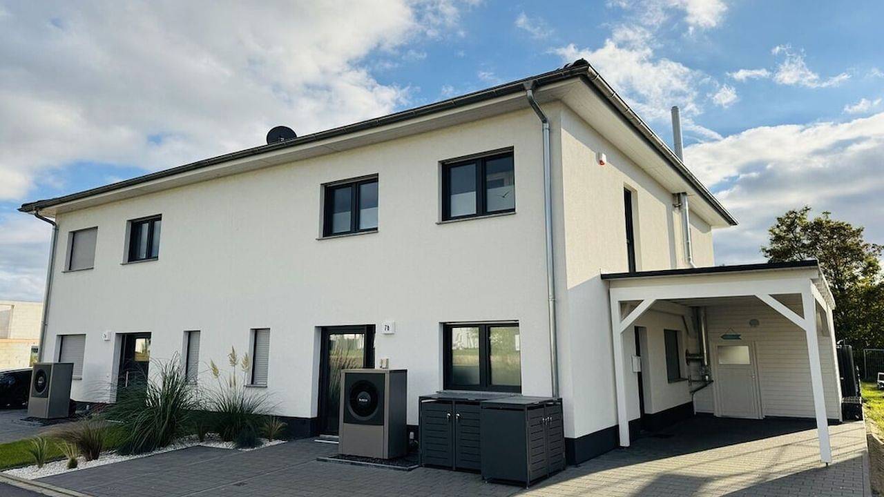 Ferienhaus für 8 Personen (150 m²) in Pouch in Pouch, Muldestausee