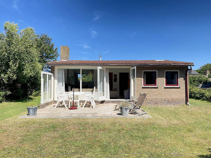 Bungalow für 4 Personen, mit Terrasse und Ausblick sowie Garten in Callantsoog - 3