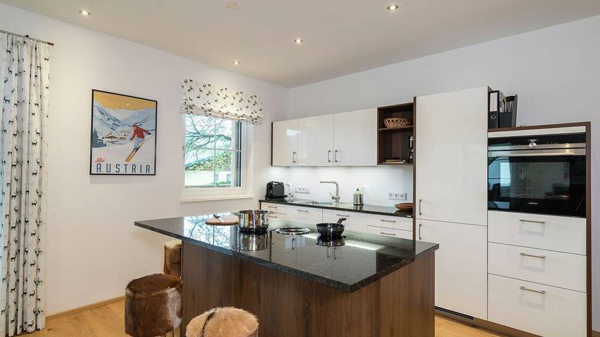 Ferienhaus für 5 Personen, mit Sauna und Balkon in Sankt Johann im Pongau - 3