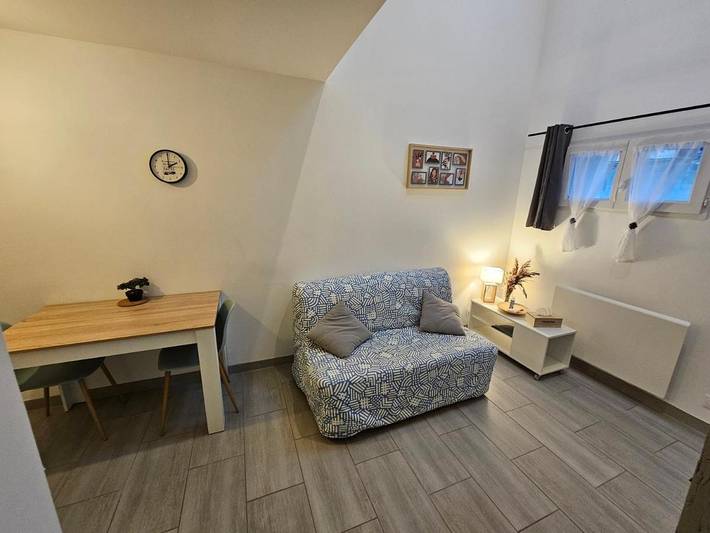 Gîte pour 4 personnes à Vert-Saint-Denis - 4