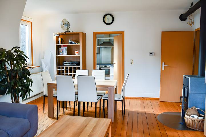 Gîte pour 6 personnes, avec balcon à Schramberg - 3