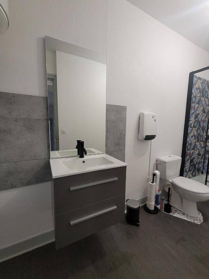 Appartement entier, Appartement F1 in Bas-en-Basset, Haute-Loire