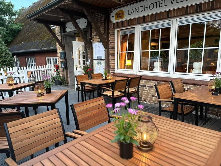 Hotel für 4 Personen, mit Garten in Buchholz in der Nordheide - 3