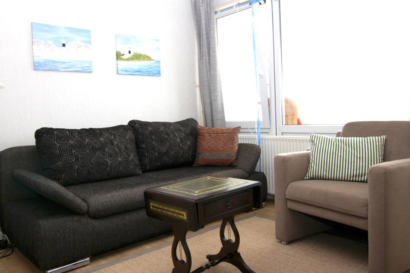 Geheel appartement, Ferienappartement K1213 mit Ostseeblick in Holm, Schönberg