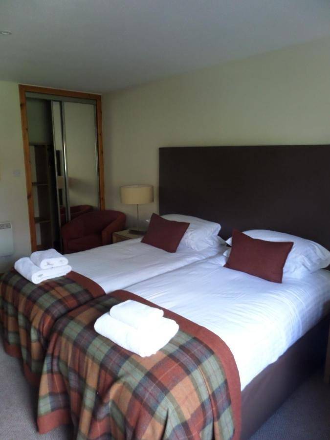 Resort for 8 people with garden in Aviemore, Highlands