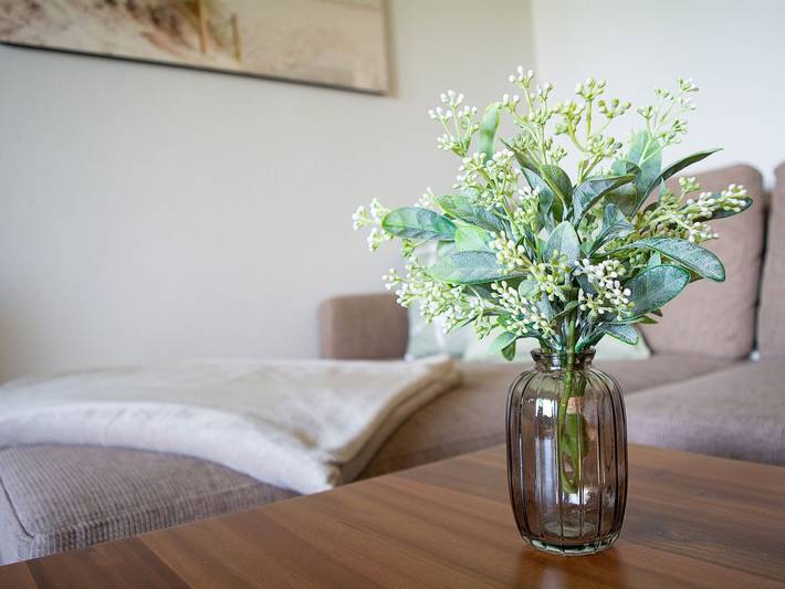 Bungalow für 4 Personen, mit Balkon und Garten sowie Seeblick in Kühlungsborn - 4